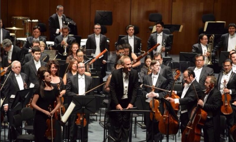 Orquesta Sinfónica Nacional de México