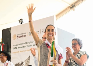 “México no resultará afectado”, Sheinbaum confía en que llegará a un acuerdo ante nuevos aranceles