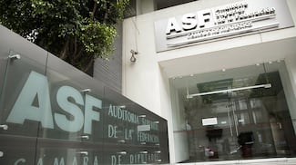 ASF, rendir cuentas es democracia  