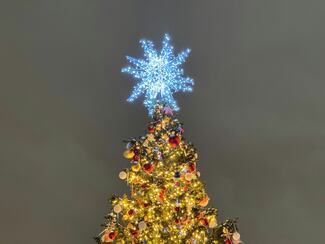 Las dos caras de la Navidad