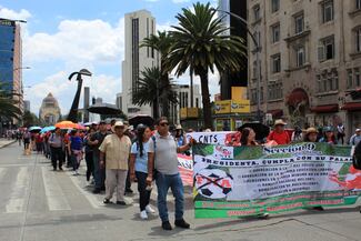 SEP cancela mesa con la CNTE y recrudece la presión del magisterio en CDMX