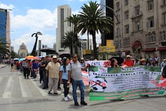 CNTE se moviliza a oficinas de la SEP en Isabel la Católica