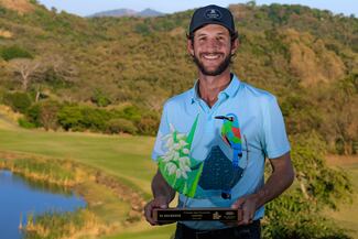 Manuel Torres triunfa en El Salvador Open Championship