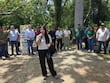 Palenque se suma a la campaña de reforestación “Que Chiapas Respire”