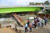 Constructoras negligentes provocaron desbordamiento en colonias: Azucena Cisneros