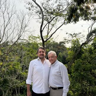 Tras salida de “Andy” López Beltrán, Morena enfrenta desgaste en Coahuila 