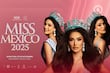 Final Miss México 2025: horario, cuándo y dónde verla