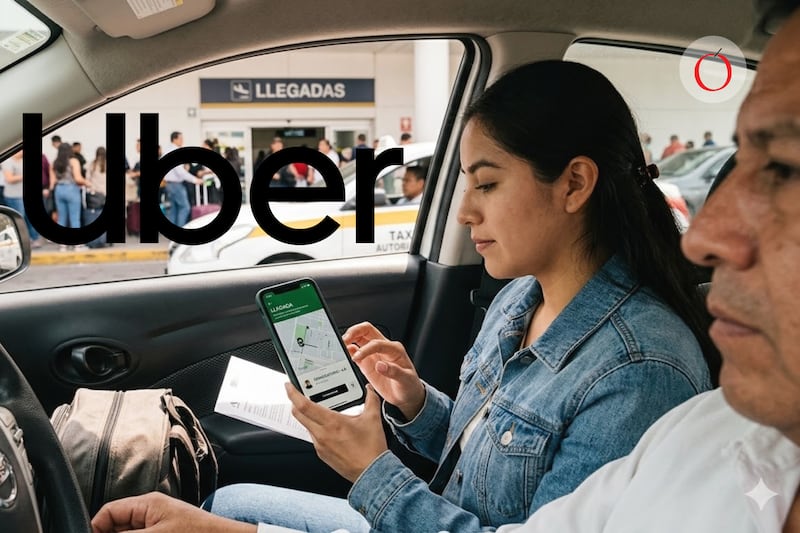 Uber al aeropuerto 2026