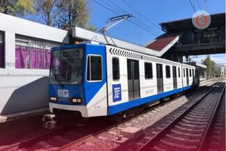 Tren Ligero CDMX modificará horarios por obras: fecha y tramos afectados