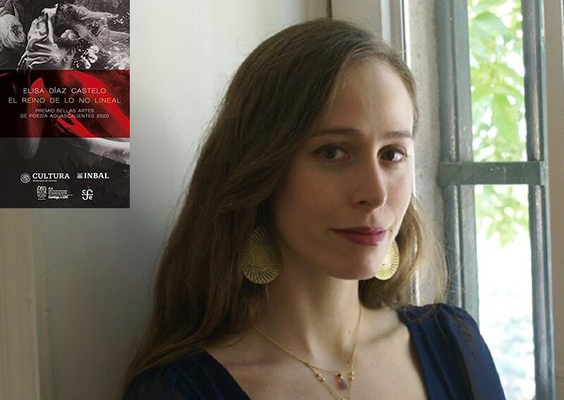 Elisa Díaz Castelo, poeta mexicana