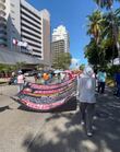 Maestros en Guerrero continúan con acciones de protesta para que sus peticiones sean escuchadas 