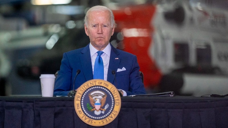 El presidente Biden pronuncia un discurso sobre la economía estadounidense