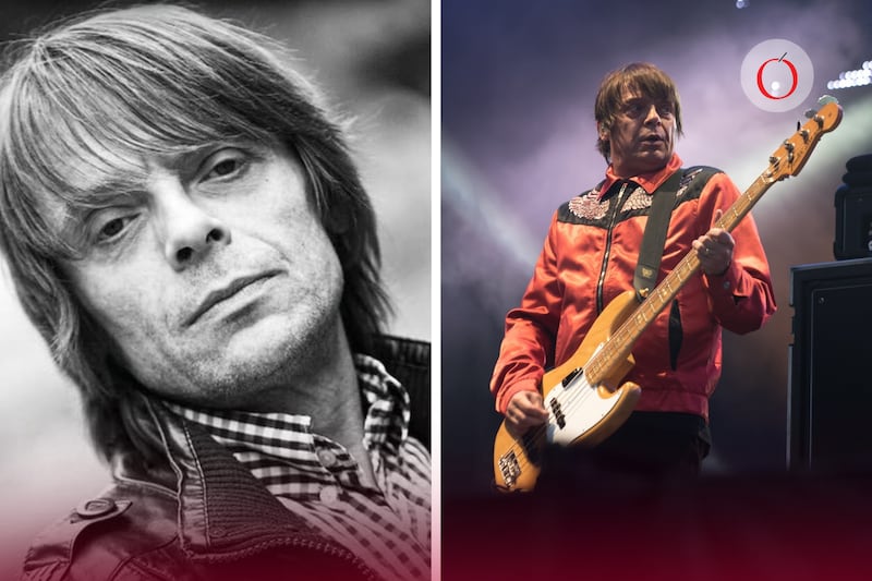 Gary "Mani" Mounfield, bajista de The Stone Roses y Primal Scream durante muchos años, falleció a los 63 años.