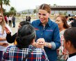 Baja California logra ser el estado con menor pobreza en el país: Marina del Pilar