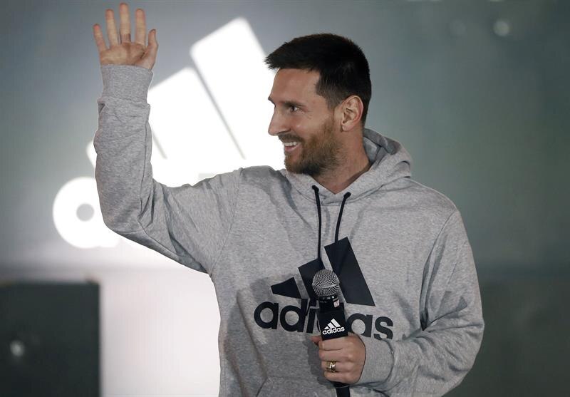 Lionel Messi, el mejor jugador de fútbol del mundo