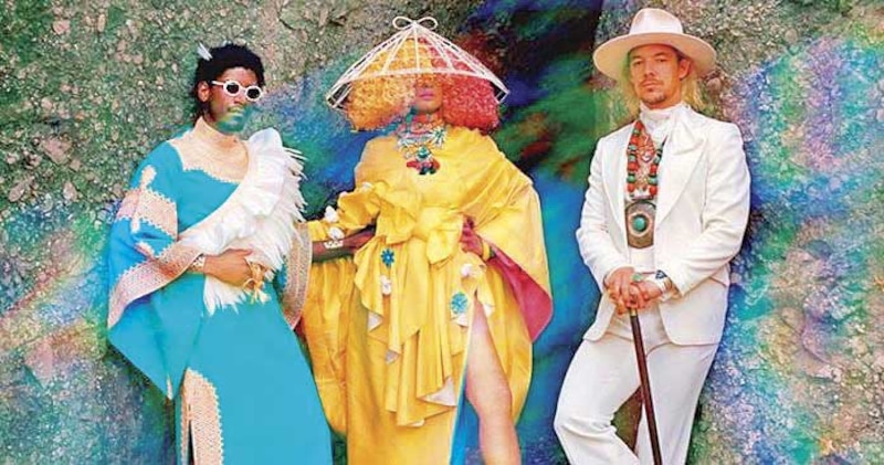 Rosalía, Tokischa y Bad Bunny