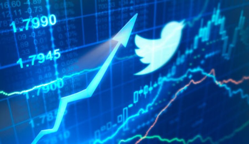 Twitter sube tras la publicación de sus resultados financieros
