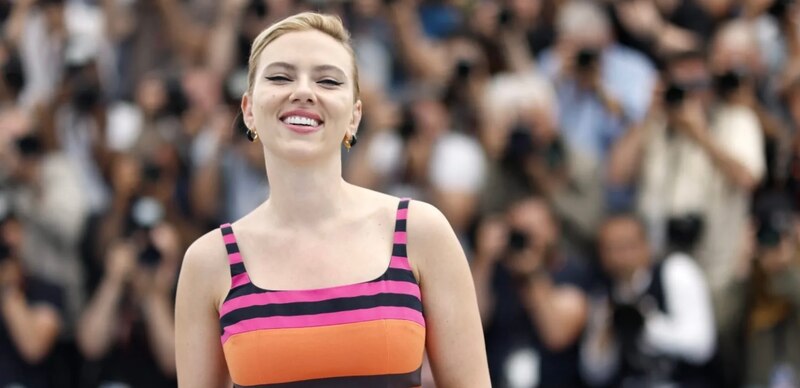 Scarlett Johansson, la actriz mejor pagada de Hollywood