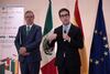 Sheinbaum se reúne virtualmente con Carlos Cuerpo ante bloqueos del CNTE