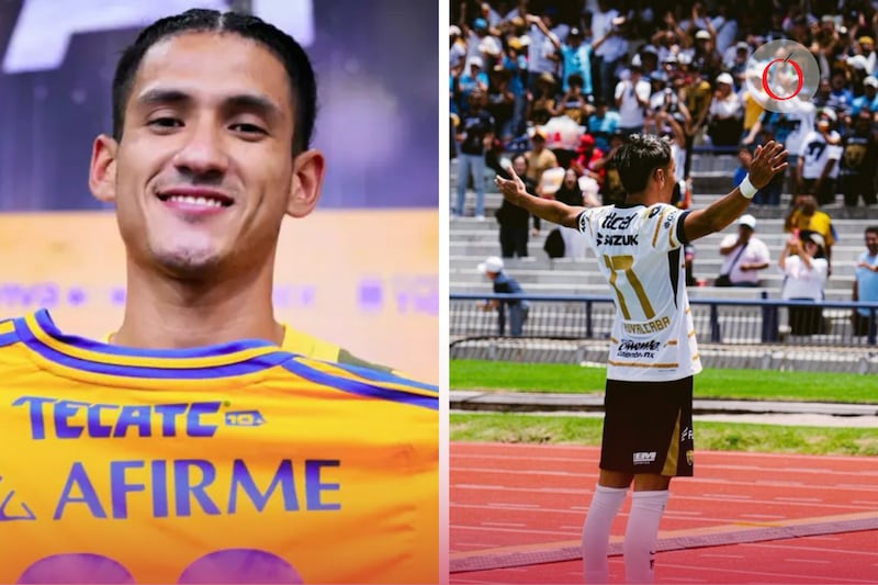 Cambalache en Pumas: Uriel Antuna es nuevo refuerzo y Jorge Ruvalcaba se va a la MLS
