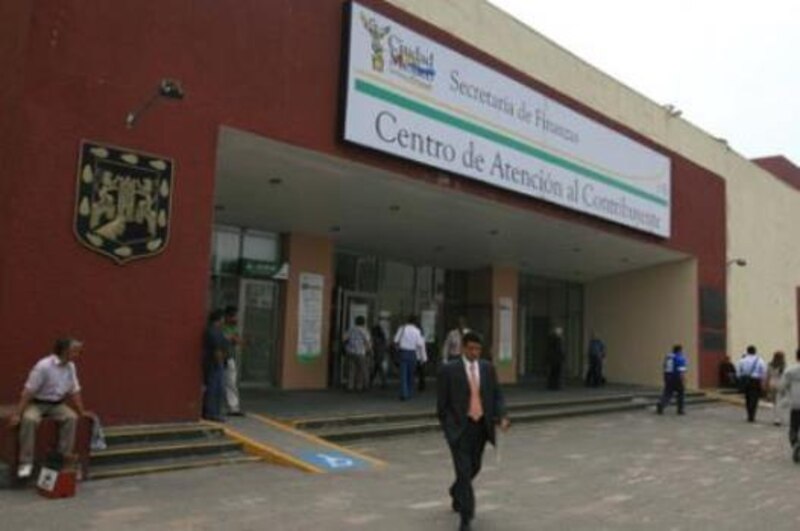 Centro de Atención al Contribuyente