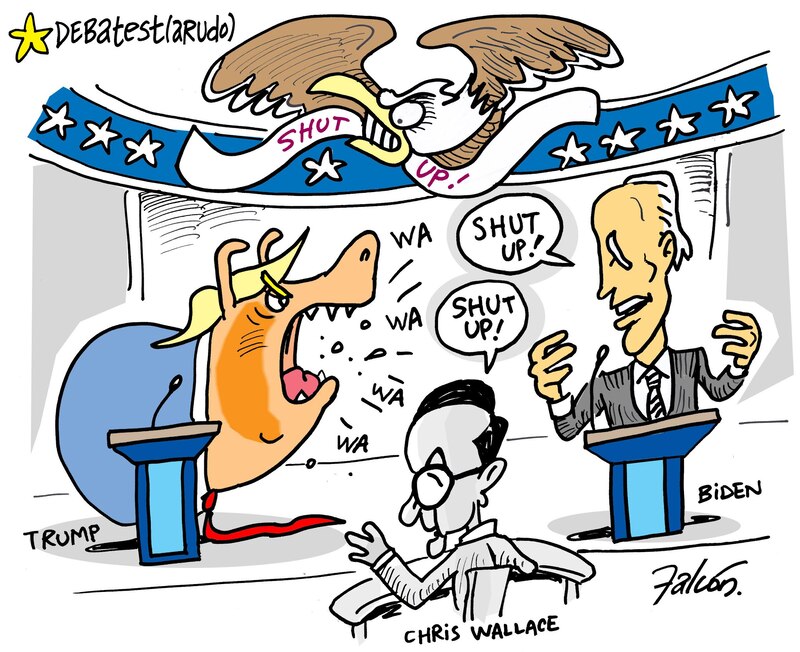El debate presidencial más esperado