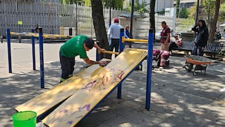 El Centro Histórico se fortalece con mantenimiento, recuperación de vialidades y cultura