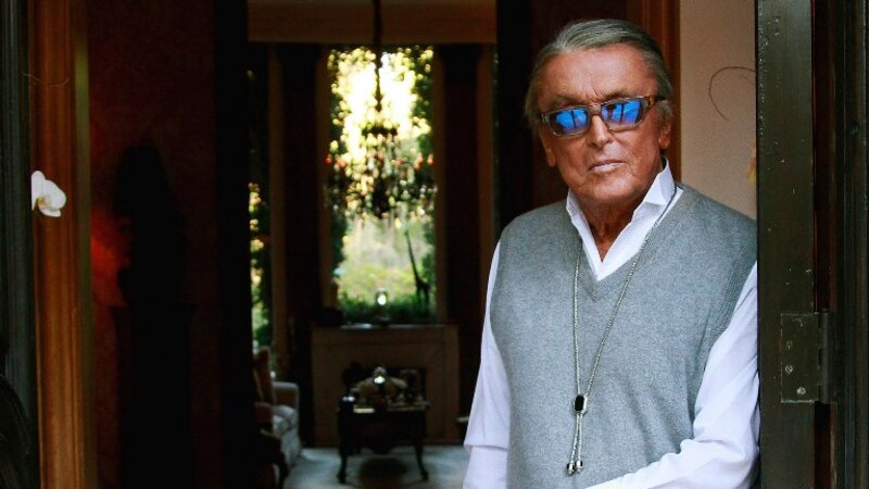 El actor mexicano Ignacio López Tarso