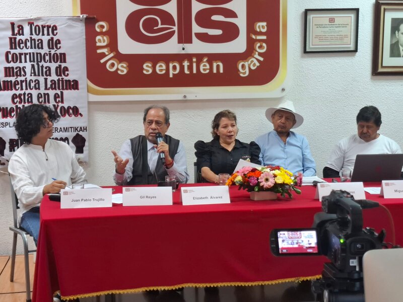 La Torre de Corrupción más Alta de América Latina está en el Pueblo