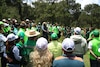 PVEM CDMX arranca campaña de reforestación 