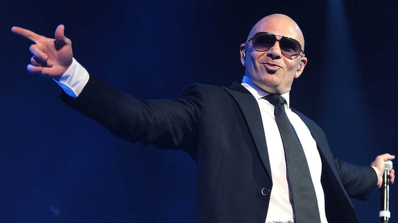 Pitbull, el rey del reggaetón