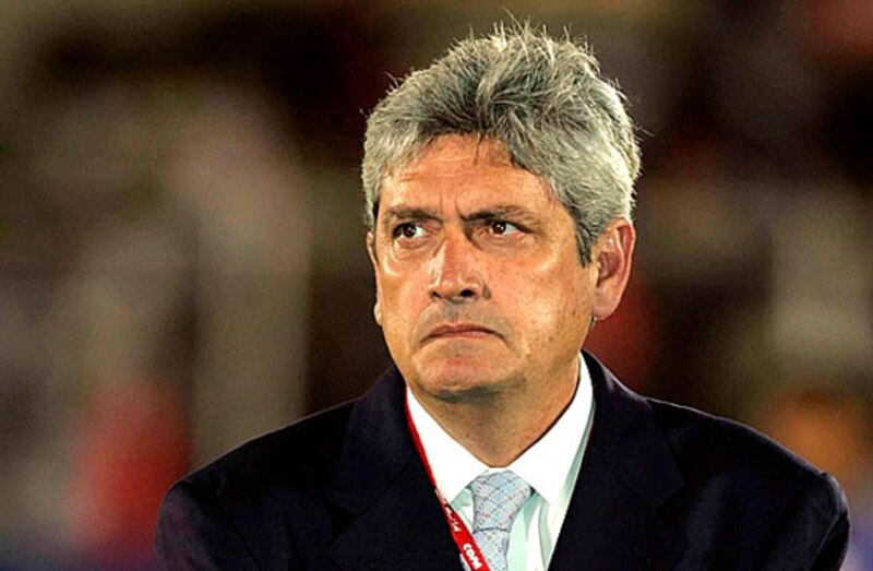 El entrenador de fútbol José Mourinho.