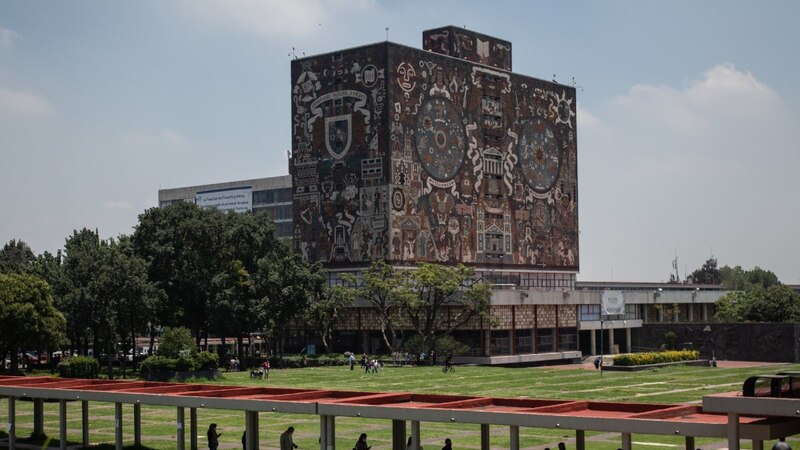 UNAM, Ciudad Universitaria