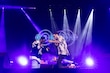 Charles Ans y Sharif llevan a sus fans a otra ‘Órbita’ con puro sentimiento en el Pepsi Center