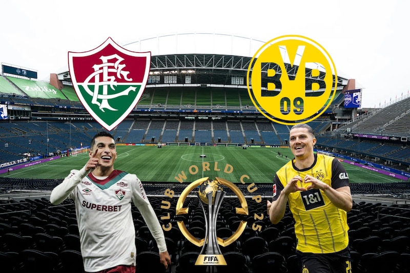 Resumen Fluminense y Borussia Dortmund