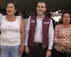 Ulises Mejía llama a fortalecer la Cuarta Transformación en Villa de Cos, Zacatecas