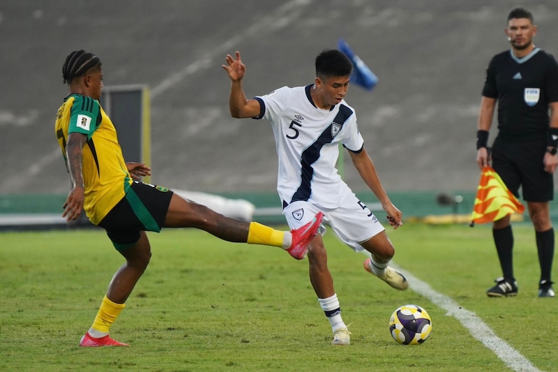 Jamaica vs Guatemala. Pronóstico, análisis, estadísticas y posibles alineaciones del partido de Copa Oro 2025.