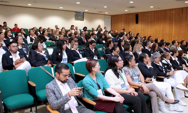 Conferencia sobre medicina