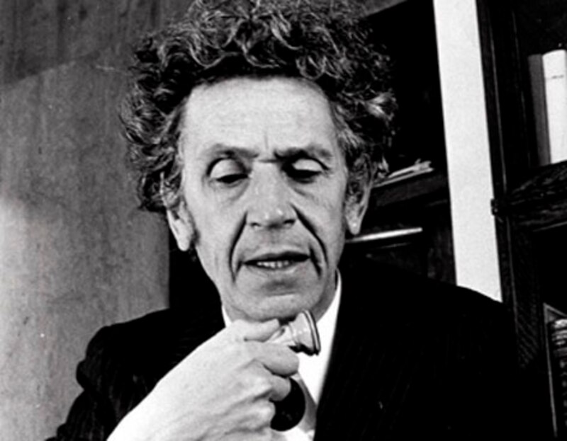 Octavio Paz, poeta y ensayista mexicano