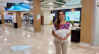 Visado electrónico para visitantes brasileños ya es una realidad: Mara Lezama