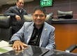 Ex cantante de la Academia, Erasmo Catarino, asume como senador de la República