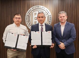 Morelos: tiendas de conveniencia firman acuerdo con Fiscalía para garantizar entornos seguros