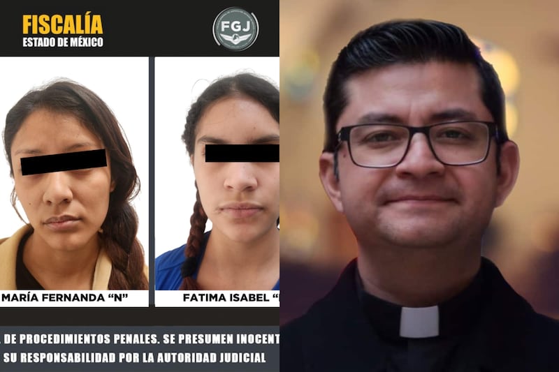 El sacerdote Ernesto Baltazar fue encontrado sin vida el pasado 13 de noviembre y reportado desaparecido desde el 29 de octubre.