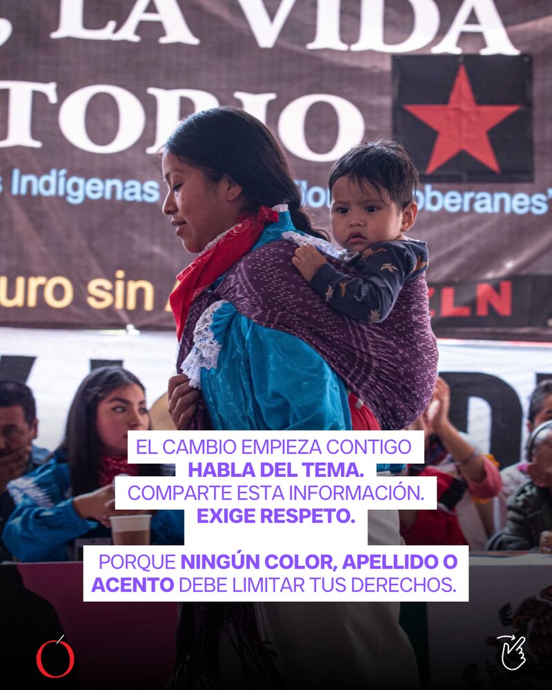 México aún tiene muchas áreas que resolver en cuanto al racismo