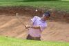Bubba Watson alcanza al líder en el International Series Morocco, Abraham Ancer libra el corte 