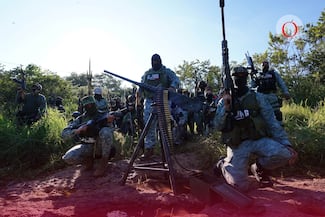 Antiguo agente de la DEA operaba para ‘El Mencho’: buscaba lavar dinero y conseguir armas para el CJNG