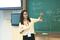 La matemática china Hong Wang, la tercera mujer premiada con la Medalla Fields