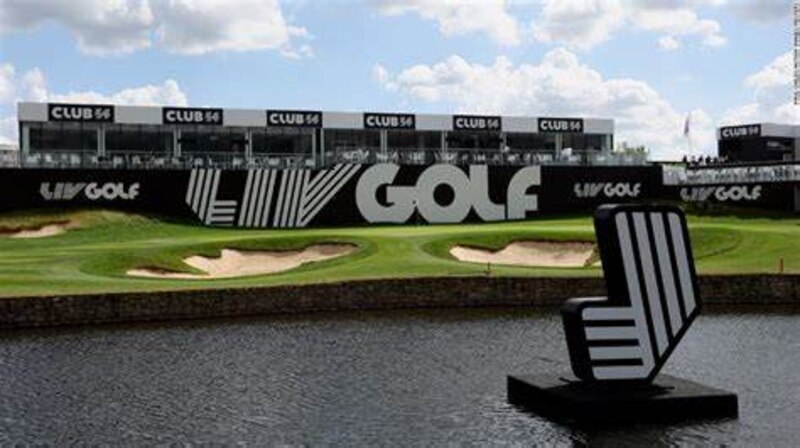 LIV Golf llega a España