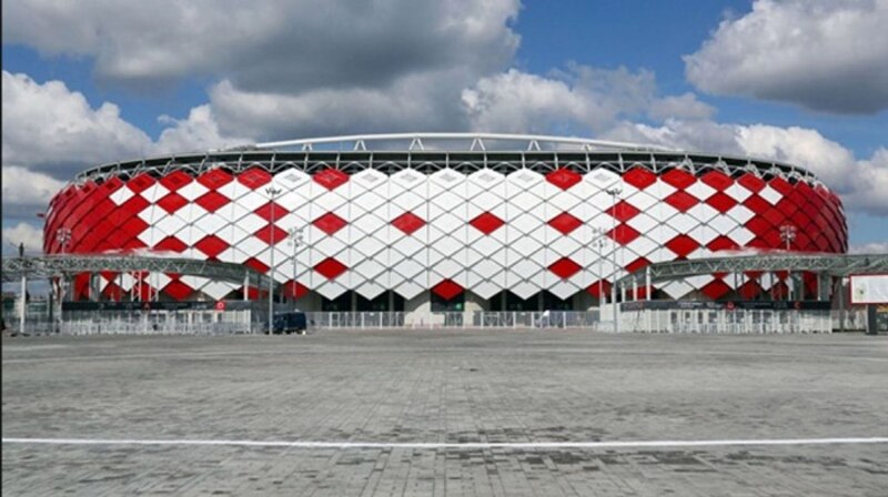 Estadio de fútbol