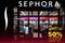 ¡El sueño de todas las girls! Sephora México lanza descuentos de hasta 50% en maquillaje y skincare